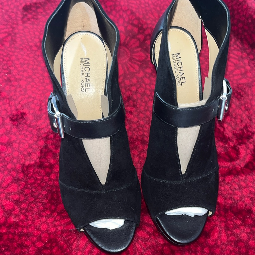 Brand New Michael Kors Heels